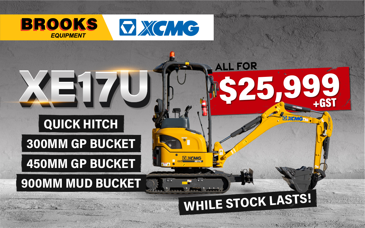 XCMG XE17U