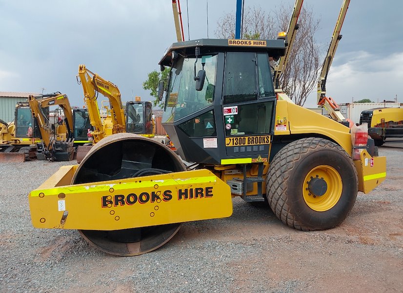 Dynapac CA302D For Sale