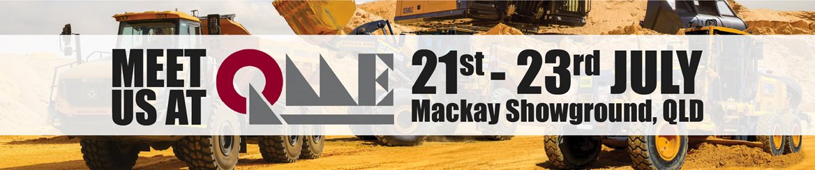 Meet us at the QME | 21-23 July | Mackay Showground