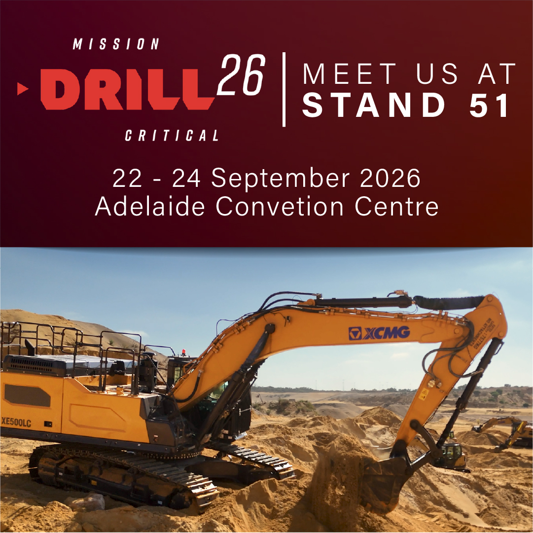 Meet us at Stand 51 | Drill26
