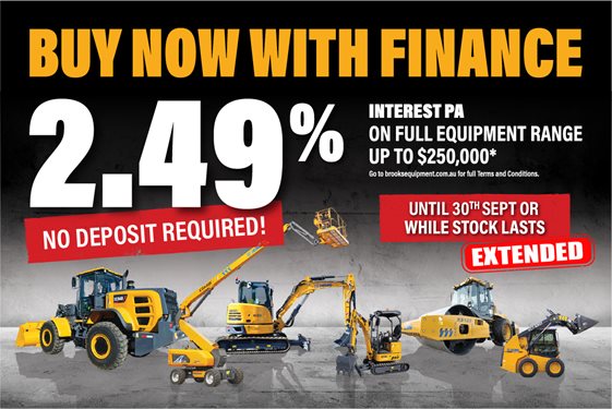 XCMG XE17U AUD25999 Promotion